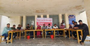 কুষ্টিয়ায় বাঁধনের তিন দিনব্যাপী বিনামূল্যে রক্তের গ্রুপ নির্ণয় শুরু