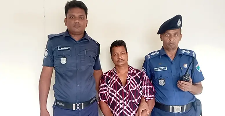 কুষ্টিয়ায় অস্ত্র মামলায় ১২ বছরের কারাদণ্ড