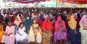 কুমারখালীতে আওয়ামীলীগ নেতা মরহুম আলী হোসেনের স্মরণসভা অনুষ্ঠিত