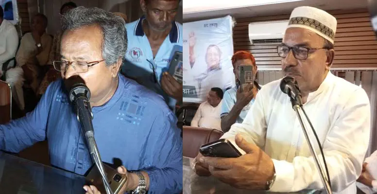 FAy 12 7 6 23 কুষ্টিয়া জেলা আওয়ামী লীগের উদ্যোগে ঐতিহাসিক ৬ দফা দিবস উপলক্ষে আলোচনা সভা