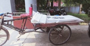 মিরপুরে ট্রাকের চাকায় পিষ্ট হয়ে শিশুর মৃত্যু