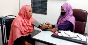 কুষ্টিয়া যুব উন্নয়ন পরিষদের উদ্যোগে ফ্রি মেডিক্যাল হেলথ ক্যাম্প অনুষ্ঠিত