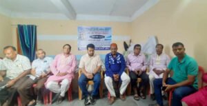 কুমারখালীতে সাংবাদিক কে এম সিদ্দিকুর রহমানের স্বরণসভা অনুষ্ঠিত