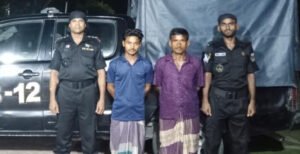 দৌলতপুরে কৃষক হত্যা মামলার ০২ জন আসামি গ্রেফতার