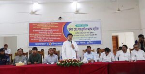 উন্নয়নের ধারা অব্যাহত রাখতে শেখ হাসিনা সরকারের বিকল্প নাই: হানিফ