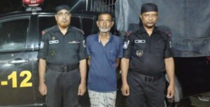 কুষ্টিয়ায় র‌্যাবের অভিযানে টাপেন্টাডল ট্যাবলেট সহ রমজান আলী গ্রেফতার