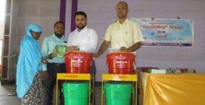 কুমারখালীতে মাশউক এর উদ্দ্যোগে বিনামুল্যে “সনোফিল্টার” বিতরণ