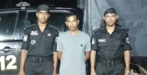 কুষ্টিয়ায় র‌্যাবের অভিযানে টাপেন্টাডল ট্যাবলেট সহ শাহানুর গ্রেফতার