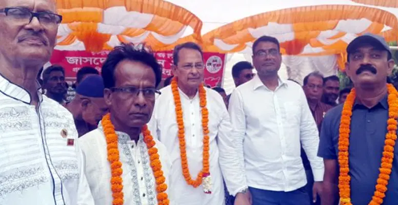 পোড়াদহ ইউনিয়ন জাসদের ত্রি-বার্ষিক সম্মেলন