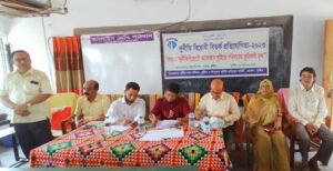 খোকসায় দুর্নীতি বিরোধী বিতর্ক প্রতিযোগিতা অনুষ্ঠিত