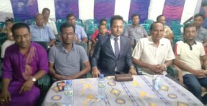 লোকনাথ উৎসবে মুখরিত খোকসা কালীমন্দির প্রাঙ্গণ