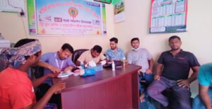 লাহিনী নিরব কষ্ট জনকল্যাণমুখী ফাউন্ডেশনের উদ্যোগে ফ্রী মেডিকেল ক্যাম্প অনুষ্ঠিত