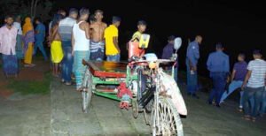 খোকসায় রক্তাক্ত অজ্ঞাত মৃতদেহ উদ্ধার