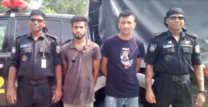 কুষ্টিয়ায় র‌্যাবের অভিযানে ইয়াবা সহ মাদক ব্যবসায়ী রাব্বি ও লিটন গ্রেফতার