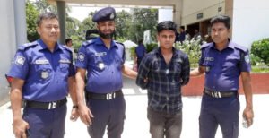 মিরপুরে মাদক ব্যবসায়ীর পেট থেকে বের হলো ১৪৫৭ পিস ইয়াবা