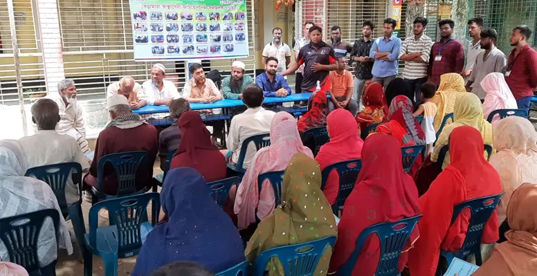 ভেড়ামারা স্বাস্থ্য সেবা ফাউন্ডেশনের উদ্যোগে ফ্রি চিকিৎসা সেবা প্রদান 4 ভেড়ামারা স্বাস্থ্য সেবা ফাউন্ডেশনের উদ্যোগে ফ্রি চিকিৎসা সেবা প্রদান ভেড়ামারা স্বাস্থ্য সেবা ফাউন্ডেশনের উদ্যোগে ফ্রি চিকিৎসা সেবা প্রদান