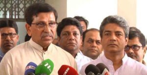 আগামী নির্বাচন যথাসময়ে সংবিধান অনুযায়ী হবে: হানিফ