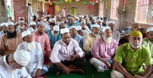 মিরপুরে হাফেজিয়া মাদ্রাসার প্রথম ক্লাসের শুভ উদ্বোধন ও দোয়া মাহফিল অনুষ্ঠিত 