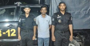 কুষ্টিয়ায় র্যাবের অভিযানে টাপেন্টাডল ট্যাবলেট সহ এনামুল হক গ্রেফতার