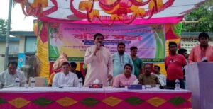 হরিনারায়ণপুর ওয়ার্ড আওয়ামীলীগের বর্ধিত সভা অনুষ্ঠিত