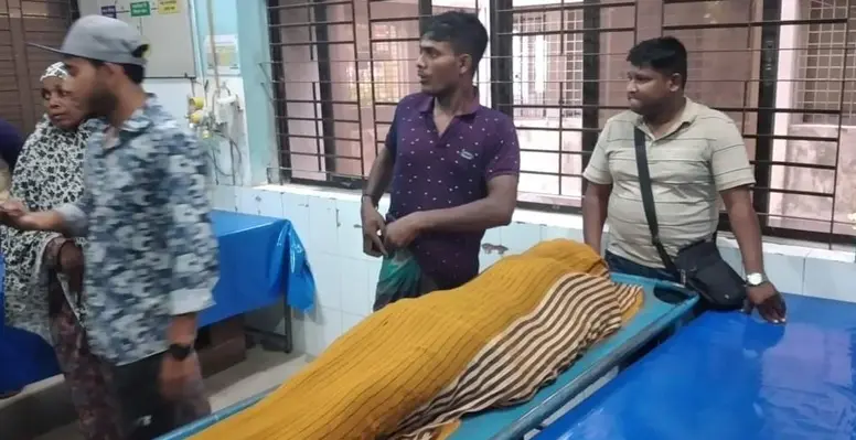 মিরপুরে ফুটবল খেলতে গিয়ে বজ্রপাতে নিহত ২