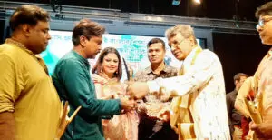 কুষ্টিয়ায় জাগ্রত সাহিত্য ও গুণীজন সম্মাননা অনুষ্ঠিত