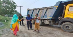 ভেড়ামারায় মাটি কাটার দায়ে ৩ জনের কারাদণ্ড