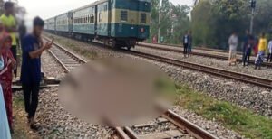 ভেড়ামারায় ট্রেনে কাটা পড়ে বৃদ্ধের মৃত্যু