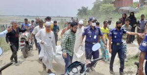 গড়াই নদে নিখোঁজ ঢাবি ছাত্রের মরদেহ উদ্ধার