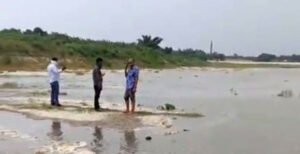 খোকসায় গড়াই নদীতে অর্ধগলিত অজ্ঞাত ব্যক্তির মরদেহ উদ্ধার