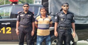 কুষ্টিয়ায় র‌্যাবের অভিযানে জুয়া খেলা নিয়ে হত্যা মামলার আসামি গ্রেফতার