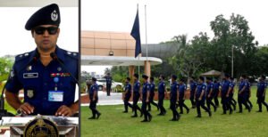 কুষ্টিয়া পুলিশ লাইন্স প্যারেড গ্রাউন্ডে সাপ্তাহিক মাস্টার প্যারেড অনুষ্ঠিত