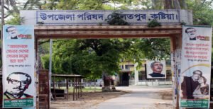 দৌলতপুরে অনলাইনের তথ্য থেকে বঞ্চিত সচেতন মানুষ