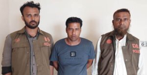 কুমারখালীতে পাঁচ কেজি গাঁজাসহ আটক ১