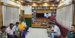 কোন প্রকার বিশৃঙ্খলার চেষ্টা করলে কাউকে ছাড় দেওয়া হবে না : অতিরিক্ত পুলিশ সুপার মুরাদ