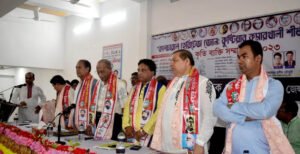 কুষ্টিয়া শিল্পকলায় আলোচনা সভা ও গুণীজন সংবর্ধনা