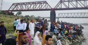 কুমারখালীতে নদীতে নেমে নিখোঁজ ঢাবি ছাত্র