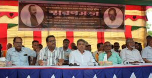 ষড়যন্ত্রকারীদের মোকাবেলায় আ.লীগ আগের চেয়ে বেশি শক্তিশালী: জর্জ এম,পি