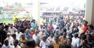 খোকসায় আওয়ামী লীগের শান্তি সমাবেশ অনুষ্ঠিত