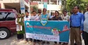 ভেড়ামারায় জাতীয় পুষ্টি সপ্তাহ উদ্বোধন