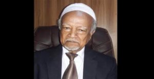 কুষ্টিয়া জেলা আইনজীবী সমিতির সাবেক সভাপতি সিরাজ উল ইসলামের ইন্তেকাল