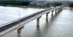 শত বছরের লালিত স্বপ্ন : কুমারখালী যদুবয়রা সেতুর দ্বার খুলছে ঈদের আগেই