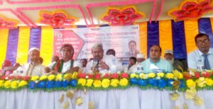 দৌলতপুরে মাধ্যমিক বিদ্যালয়ে বঙ্গবন্ধু কর্ণার উদ্বোধন ও নবীন বরণ অনুষ্ঠান অনুষ্ঠিত