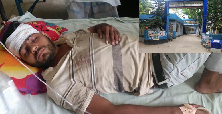 দৌলতপুরে সালিশি বৈঠকে হাতাহাতি ও সংঘর্ষে আহত-৩