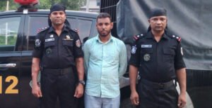 কুষ্টিয়ায় র‌্যাবের অভিযানে কারাদণ্ড ও জরিমানাপ্রাপ্ত পলাতক আসামি গ্রেফতার