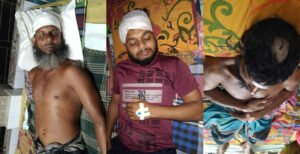 কুমারখালীতে প্রতিপক্ষের হামলায় আহত-৭