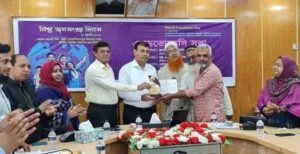 কুষ্টিয়ার শ্রেষ্ঠ ইউপি চেয়ারম্যান আলী হায়দার স্বপন