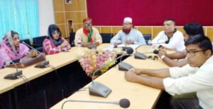 দৌলতপুরে মুক্তিযোদ্ধা সন্তান সংসদের আলোচনা সভা