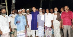 দেশের উন্নয়নের ধারা অব্যাহত রাখতে নৌকায় ভোট দেয়ার আহবান মোফাজ্জেল হকের