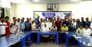 কুষ্টিয়ায় ডুসাক এর ঈদ পূর্নমিলনী